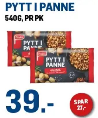 Price Lagerbutikk Pytt i panne tilbud