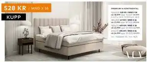 Skeidar PREMIUM 14 KONTINENTAL tilbud
