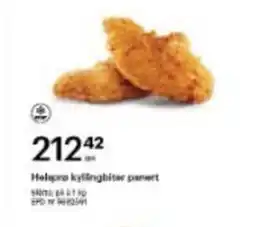Storcash Holapra kyllingbiter parert tilbud