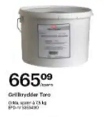 Storcash Grillkrydder toro tilbud