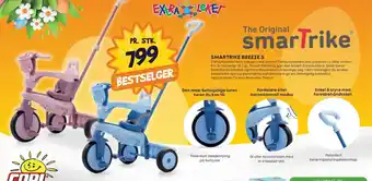 Extra Leker SMARTRIKE BREEZE S tilbud