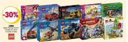 Coop Extra Lego tilbud