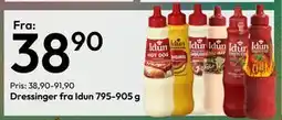 Gigaboks Dressinger fra Idun 795-905 g tilbud