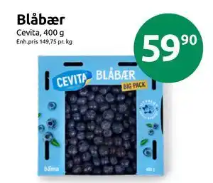 Joker Blåbær tilbud