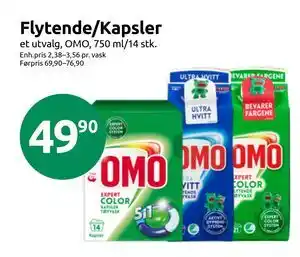 Joker Flytende/Kapsler tilbud