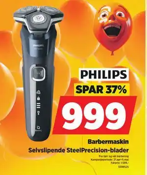 POWER Barbermaskin tilbud