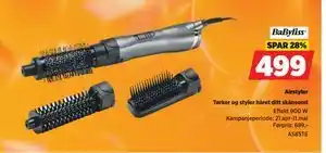 POWER Airstyler tilbud