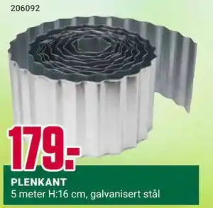Europris PLENKANT tilbud