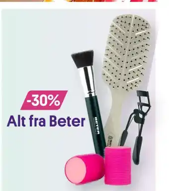 VITA Alt fra Beter tilbud