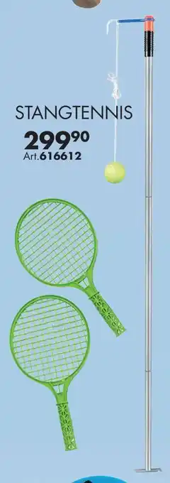 Sparkjøp STANGTENNIS tilbud