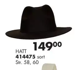 Sparkjøp HATT tilbud