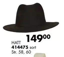 Sparkjøp HATT tilbud