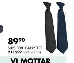 Sparkjøp SLIPS FERDIGKNYTTET tilbud