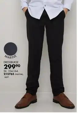 Sparkjøp DRESSBUKSE tilbud