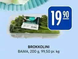 Rema 1000 BROKKOLINI tilbud