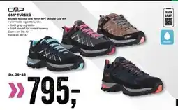 Sport Outlet CMP TURSKO tilbud