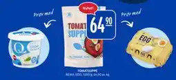 Rema 1000 TOMATSUPPE tilbud