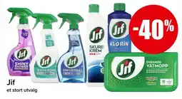 Spar Jif tilbud