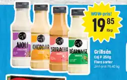 Eurocash CAJ Grillsȧs tilbud