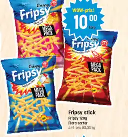 Eurocash Fripsy stick tilbud