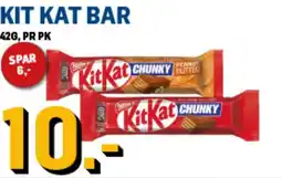 Price Lagerbutikk KIT KAT Bar tilbud