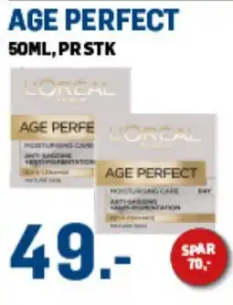 Price Lagerbutikk Age perfect tilbud