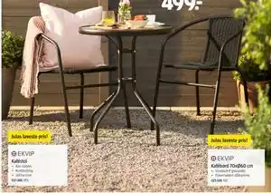 Jula Kaféstol tilbud