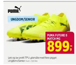 Sport 1 PUMA FUTURE 8 MATCH MG tilbud