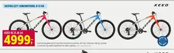 Sport 1 XEED XC R JR 24 tilbud