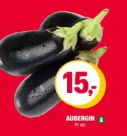Coop Extra Aubergin tilbud