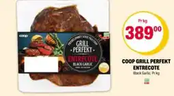 Coop Extra COOP Grill perfekt entrecote tilbud