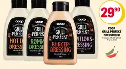 Coop Extra COOP Grill perfekt dressinger tilbud