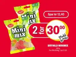 Coop Extra BRYNILD Minimix tilbud