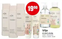 Spar Vilje tilbud
