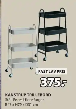 JYSK KANSTRUP TRILLEBORD tilbud