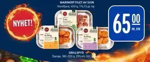 Rema 1000 GRILLSPYD tilbud