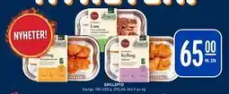 Rema 1000 GRILLSPYD tilbud