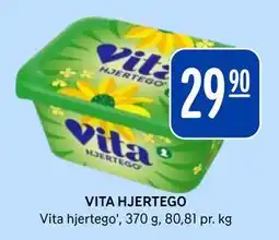 Rema 1000 VITA HJERTEGO tilbud