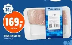 Coop Obs DOMSTEIN SEIFILET tilbud