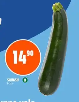 Coop Obs SQUASH tilbud