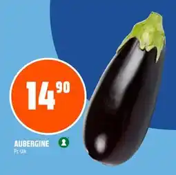 Coop Obs AUBERGINE tilbud