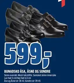 Coop Obs BUNADSKO ÅSA, ÅSNE OG SONDRE tilbud