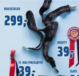 Coop Obs BUKSESELER tilbud