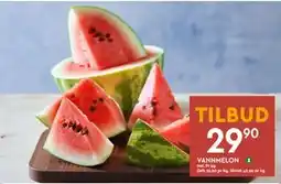 Coop Mega VANNMELON tilbud