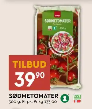 Coop Mega SØDMETOMATER tilbud