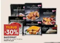 Coop Mega BAKEVERKET tilbud
