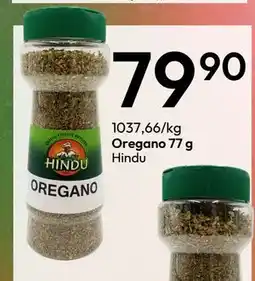 Gigaboks Oregano tilbud