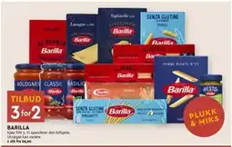 Coop Mega BARILLA tilbud