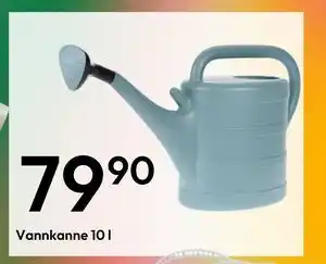 Gigaboks Vannkanne 10 l tilbud