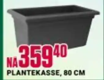 Europris Plantekasse, tilbud